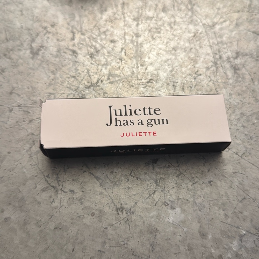 Juliette has a gun perfume